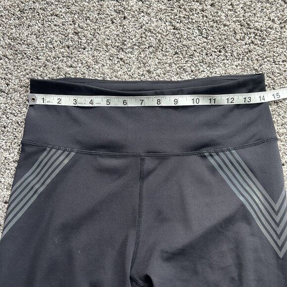 Superdry Womens Leggings 10 Sport Training Seamless Power Holographic Logo - Picture 9 of 11